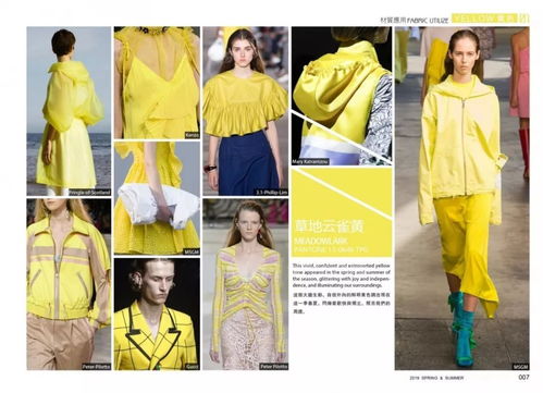 時裝色彩與色彩企劃 從形式美學到實踐指南