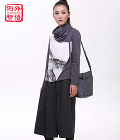 例外初語(yǔ)品牌折扣女裝 探索進(jìn)貨渠道與產(chǎn)品魅力